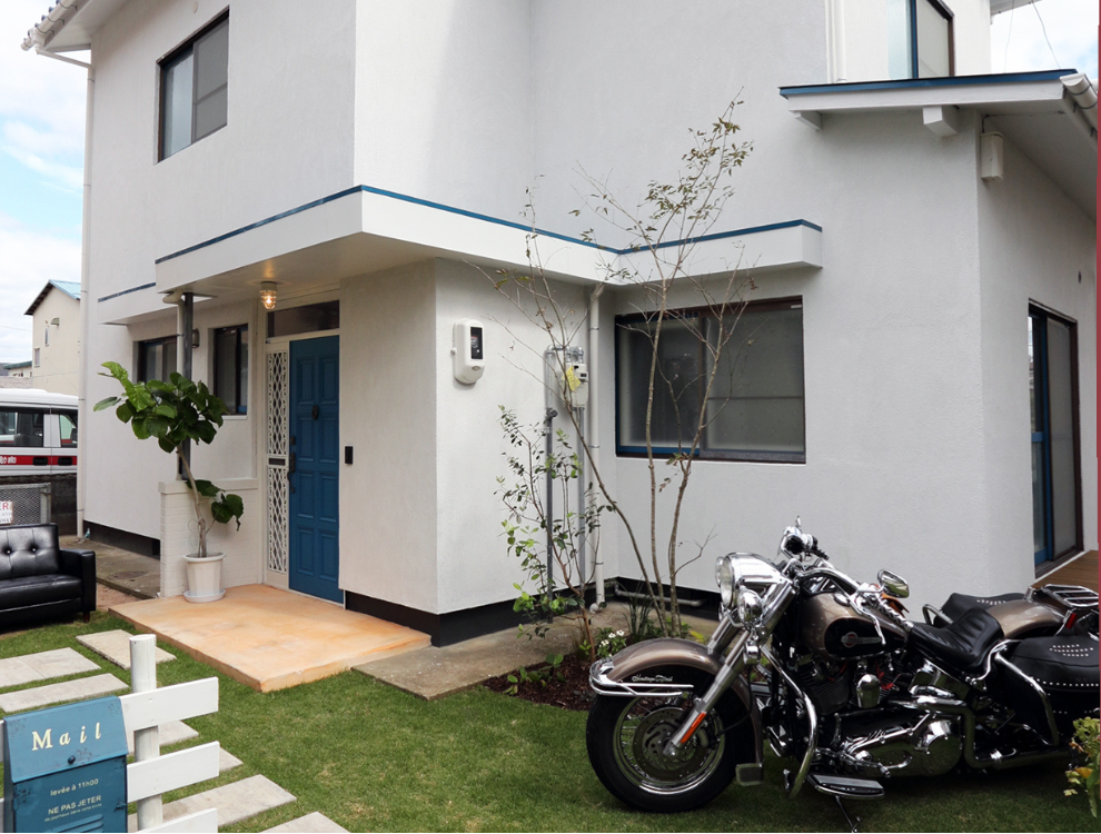 1970年代リノベーション