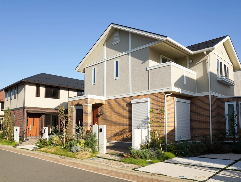 不動産売買仲介