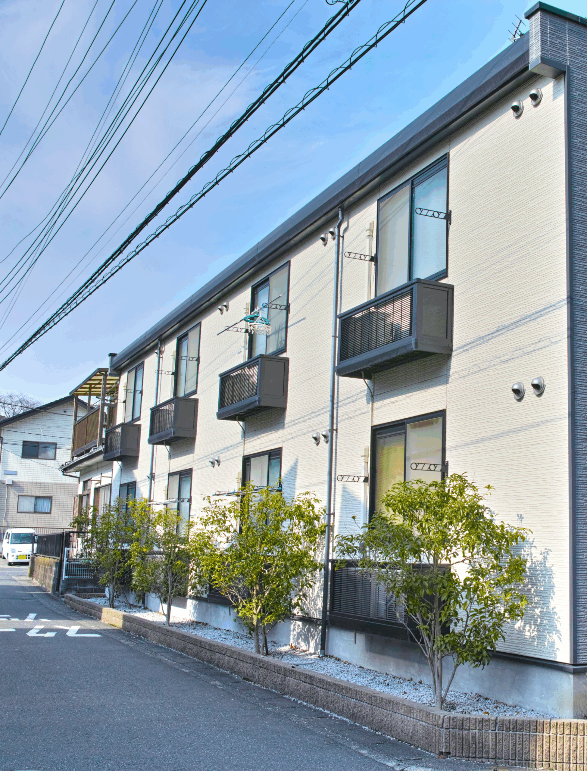 賃貸借仲介・管理